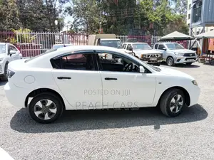 Mazda Axela 2007 White