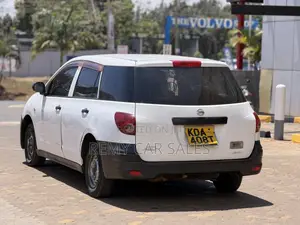 Nissan Advan 2014 White