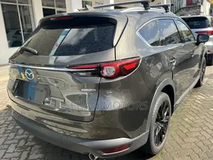 Mazda CX-8 2020 Gray