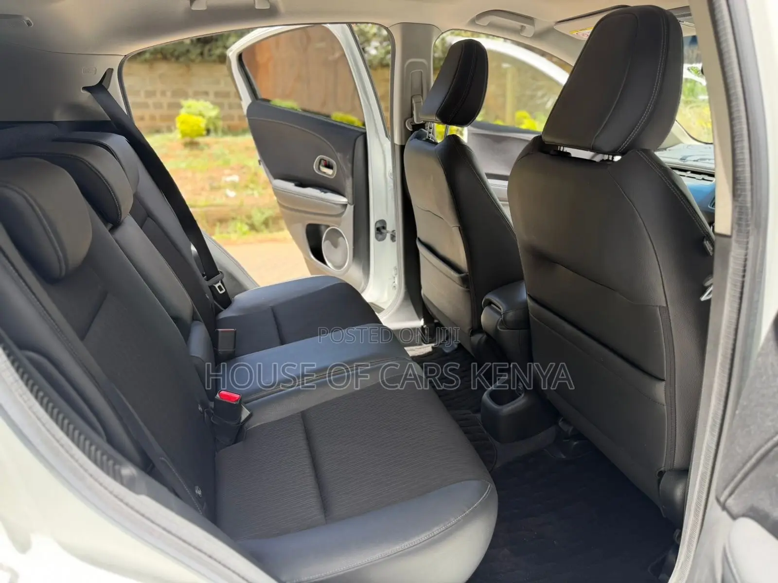 Honda Vezel 2020 White