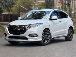 Honda Vezel 2020 White