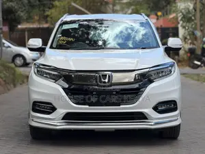 Honda Vezel 2020 White