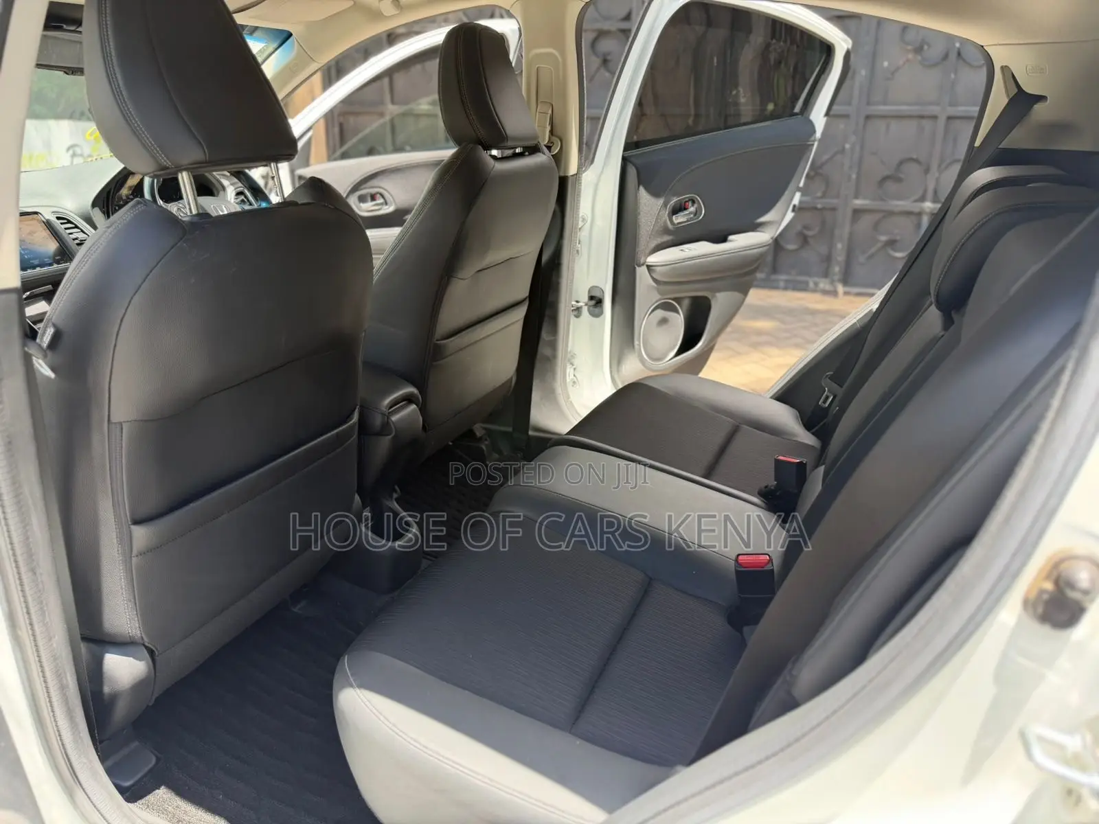 Honda Vezel 2020 White