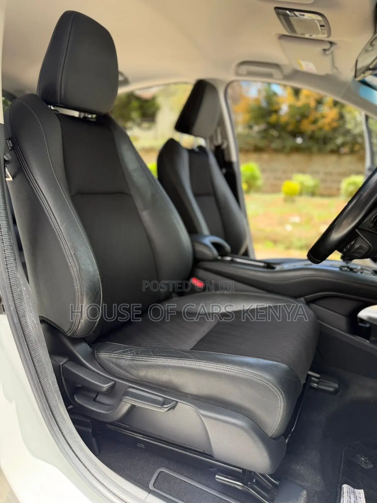 Honda Vezel 2020 White