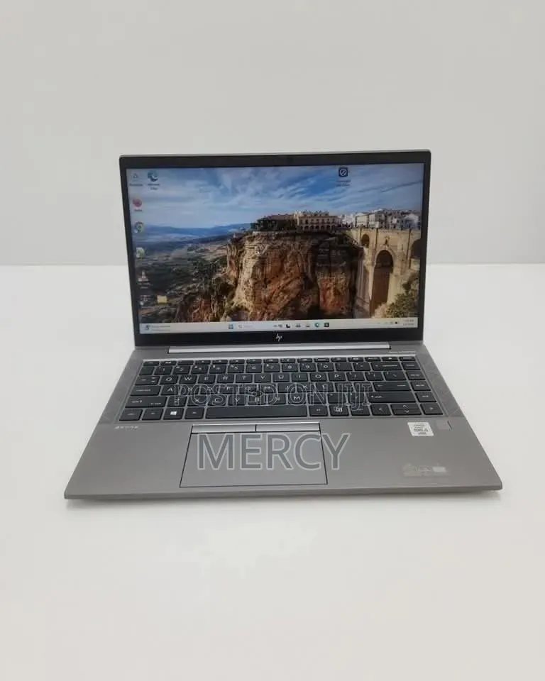 Laptop HP Zbook Studio G7 16GB Intel Core i5 SSD 256GB