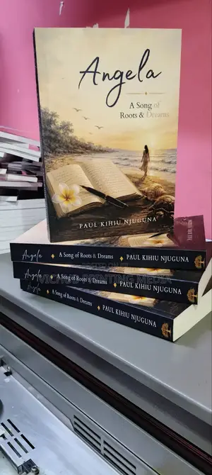 Book Binding and Printing