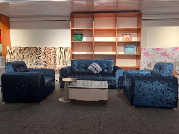 Affordable 5 Seater Sofas - thumbnail 3