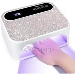 288w 2in1 LED Uv Nail Curing Lamp With 72led Lights