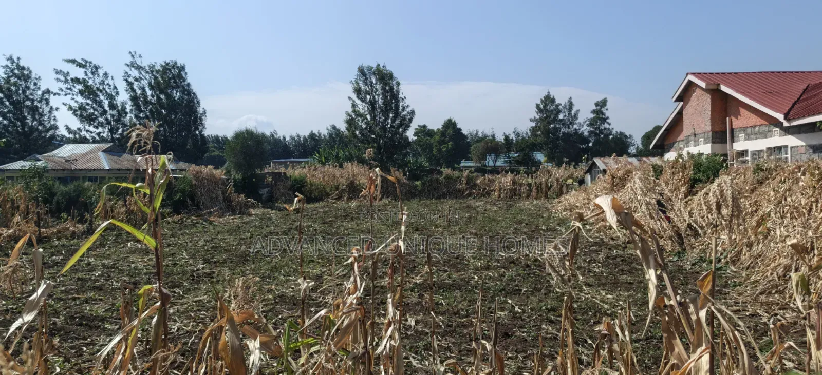 1/4 Plot for Sale – Kabarak Rafiki Center Nakuru