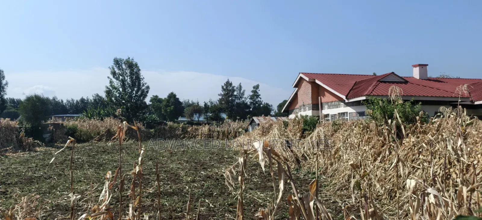 1/4 Plot for Sale – Kabarak Rafiki Center Nakuru