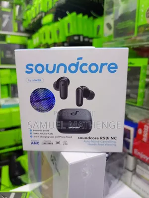 Soundcore R50i NC BassUp Wireless Earphones