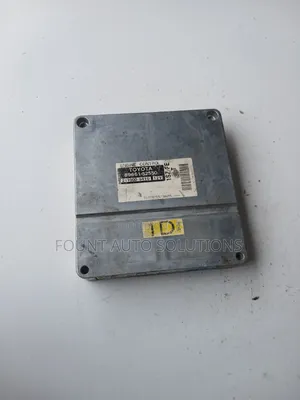 Engine Control Unit 1NZ Toyota Ist 2004