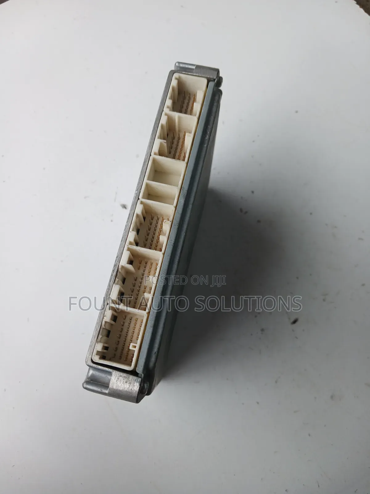 Engine Control Unit 1NZ Toyota Ist 2004