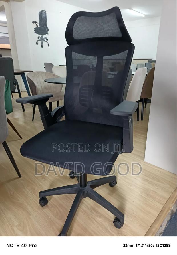 Strong Head Rest Chair - thumbnail 2