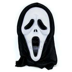 Scream Ghost Mask