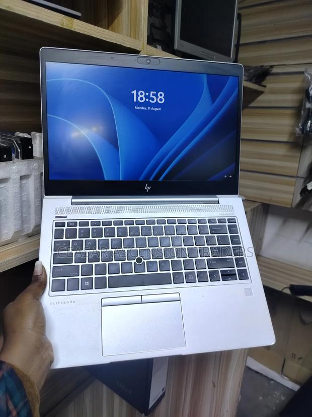 Laptop HP EliteBook 745 G6 16GB AMD Ryzen 7 SSD 512GB
