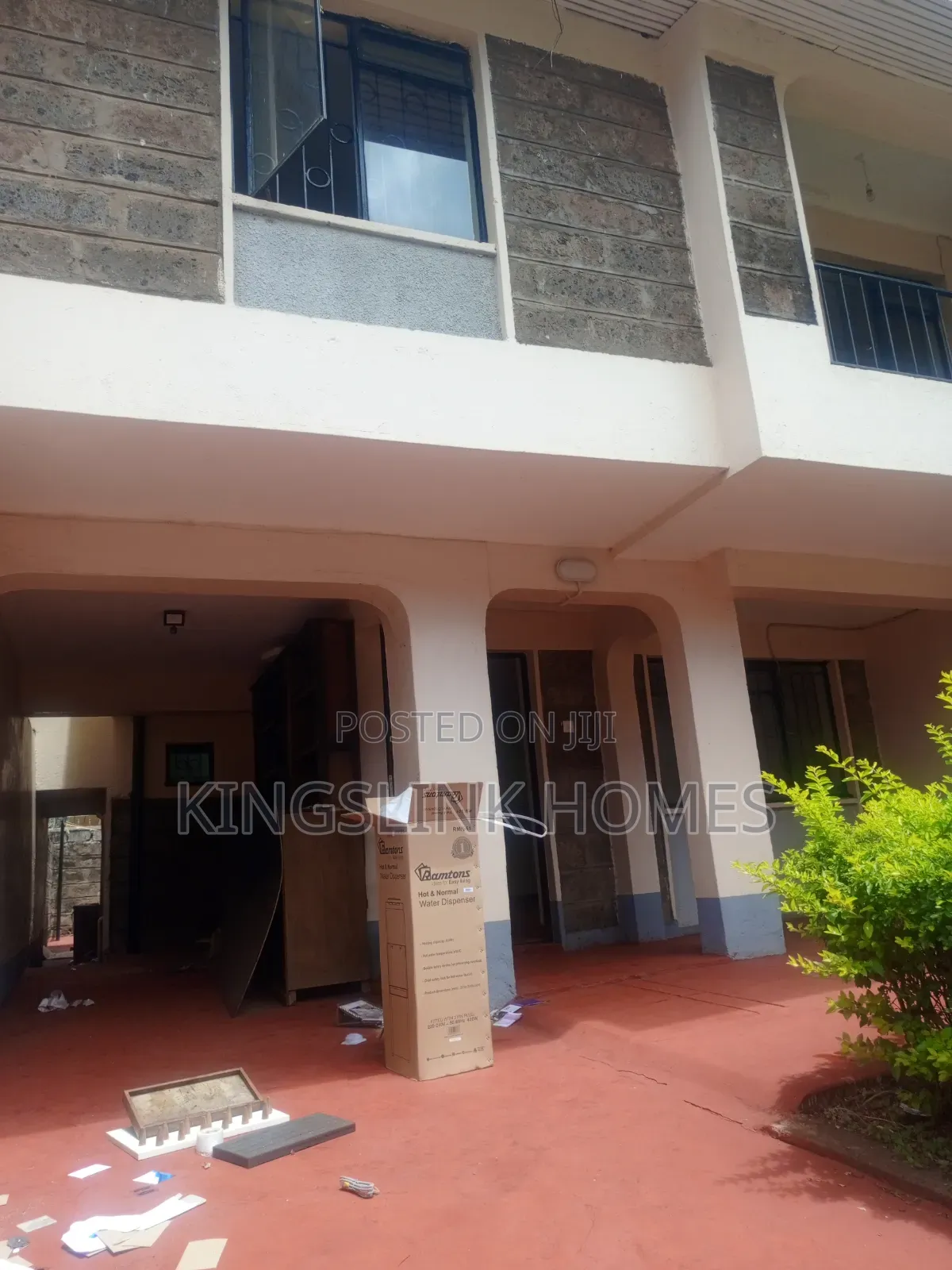 3bdrm Maisonette in Madaraka for rent