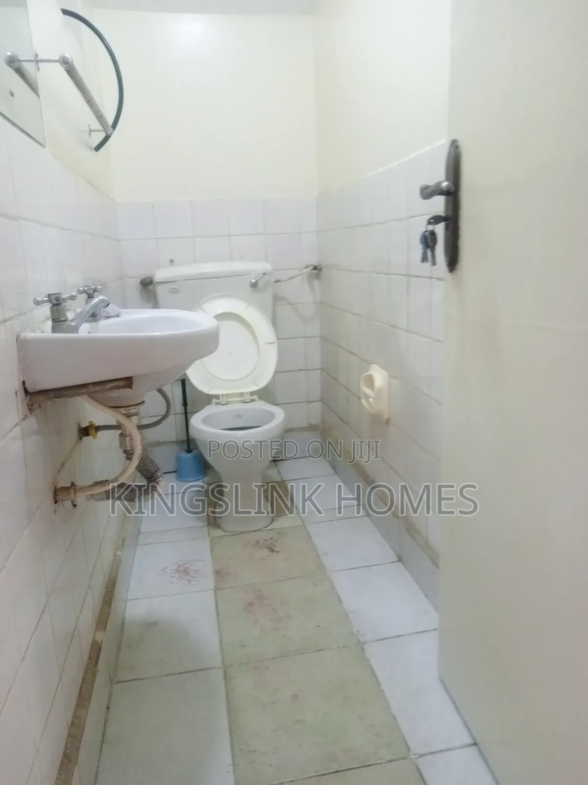 3bdrm Maisonette in Madaraka for rent