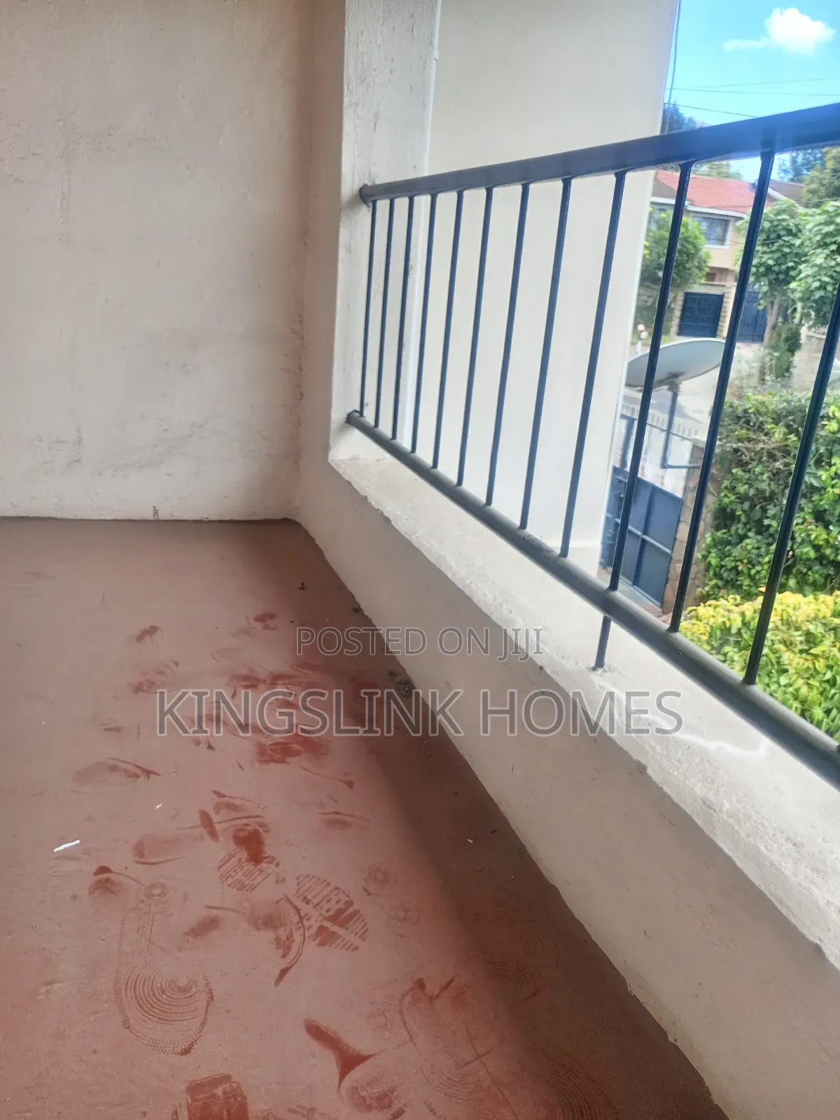 3bdrm Maisonette in Madaraka for rent