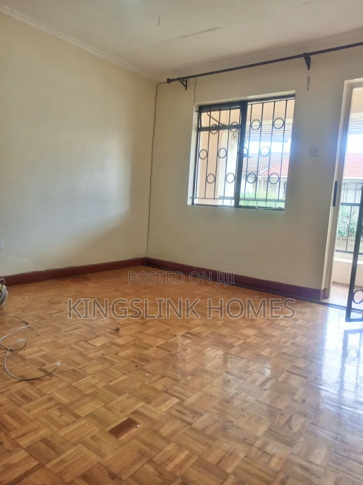 3bdrm Maisonette in Madaraka for rent