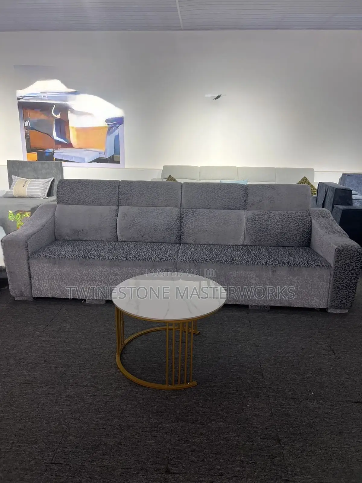 Affordable 5 Seater Sofas