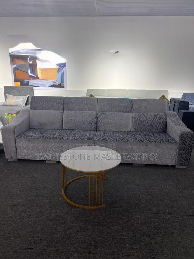 Affordable 5 Seater Sofas - thumbnail 6