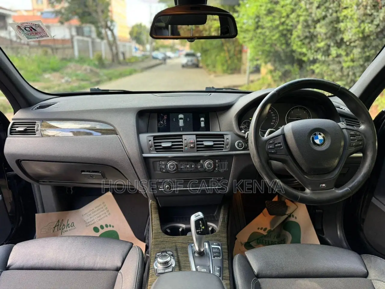 BMW X3 2016 Black