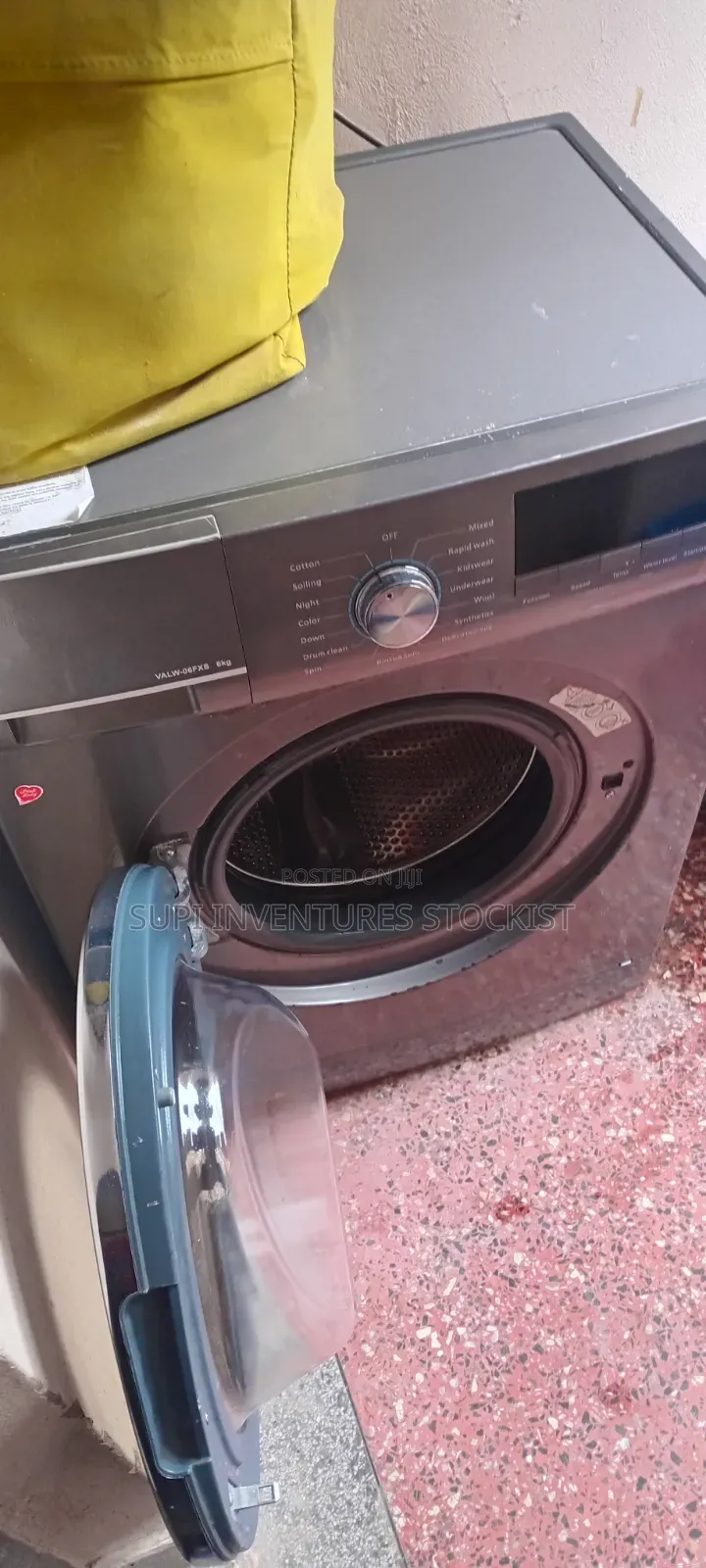 Washing Machine