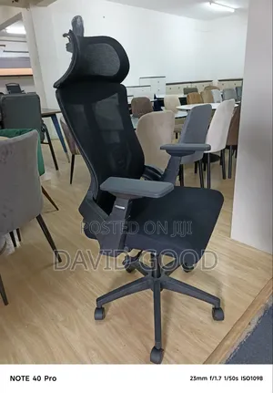 High Back Office Chair