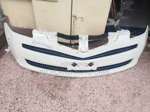 Front Bumper Toyota Ractis Ncp100