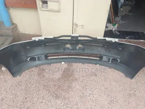 Front Bumper Toyota Ractis Ncp100