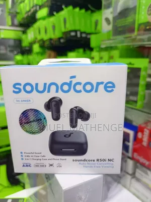 Soundcore R50i NC True Wireless Bluetooth Earbuds