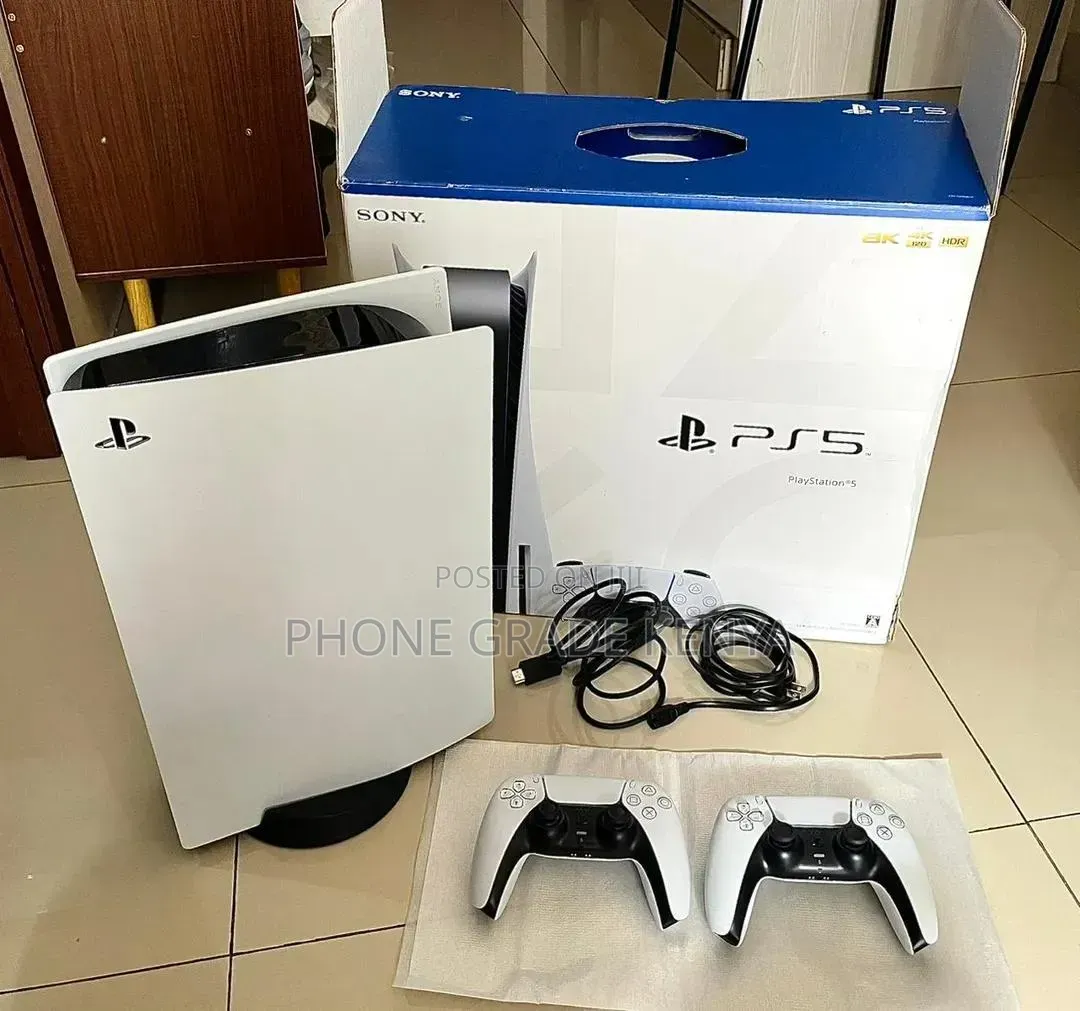 PlayStation 5 Standard