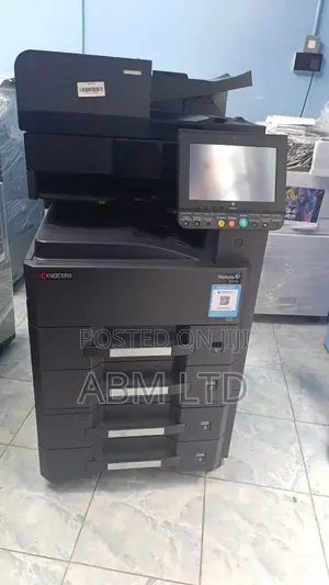Kyocera 3212is Mono Laser MFP- For High Volume Endurance
