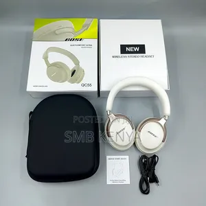 Bose Quiet Comfort Ultra Headphones