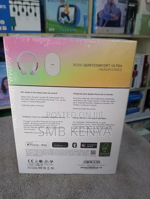 Bose Quiet Comfort Ultra Headphones