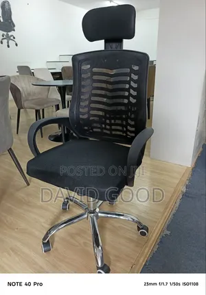 Headrest Chair