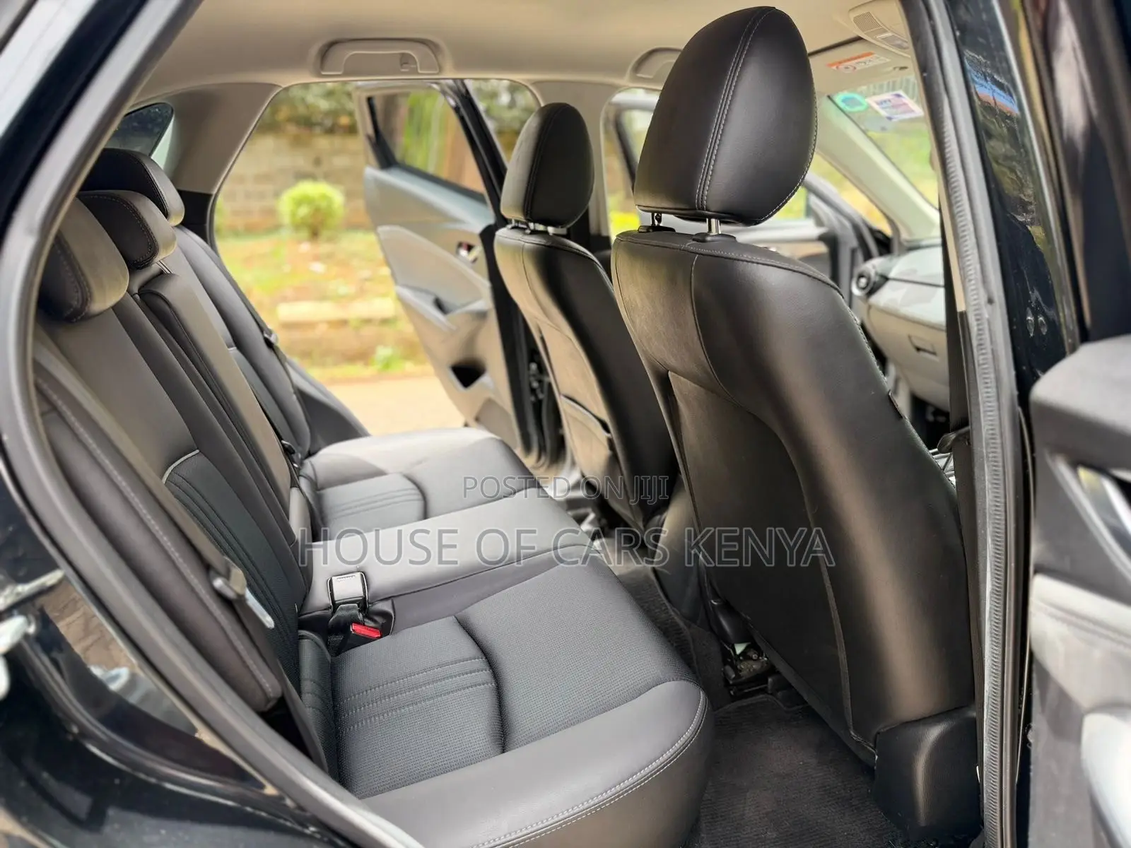 Mazda CX-3 2019 Black