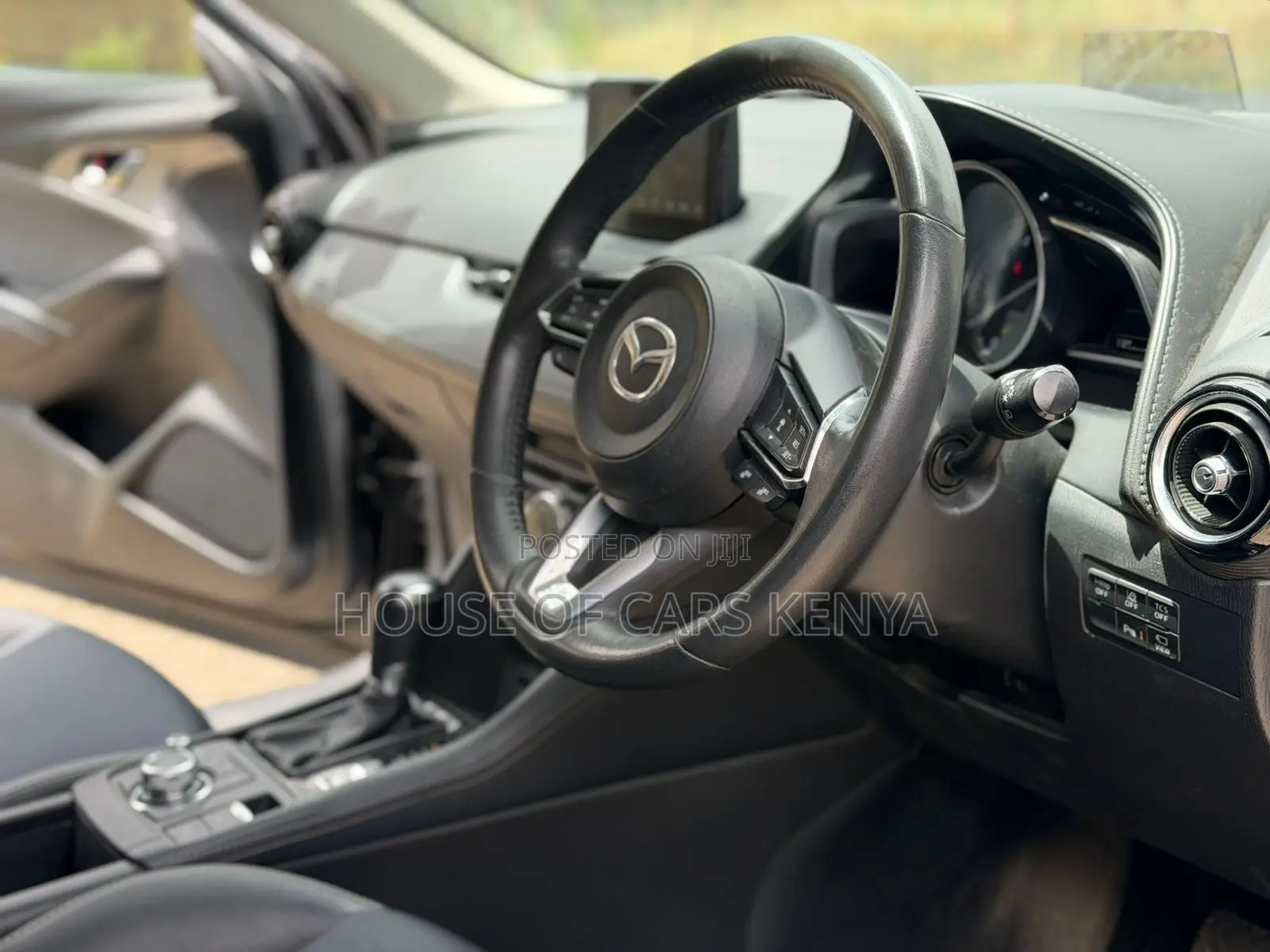 Mazda CX-3 2019 Black