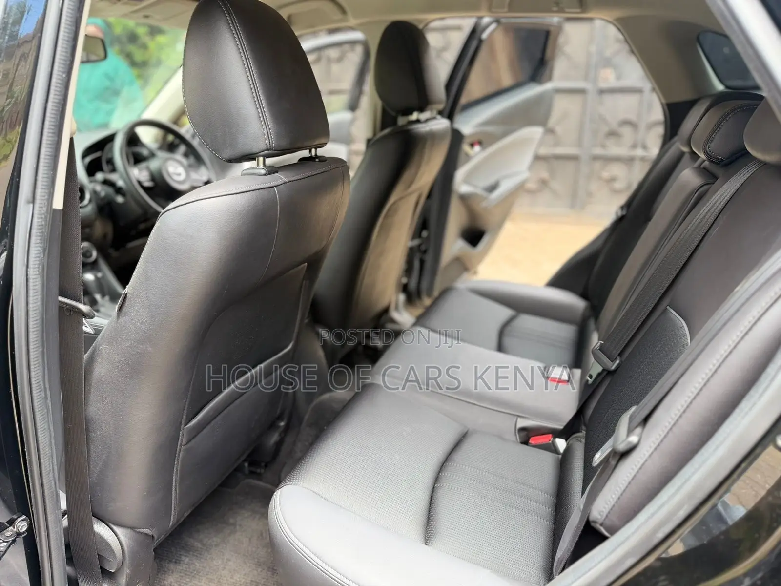 Mazda CX-3 2019 Black