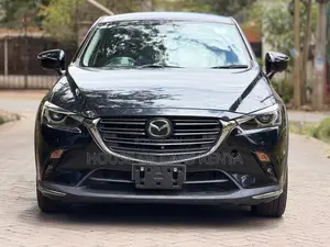 Mazda CX-3 2019 Black