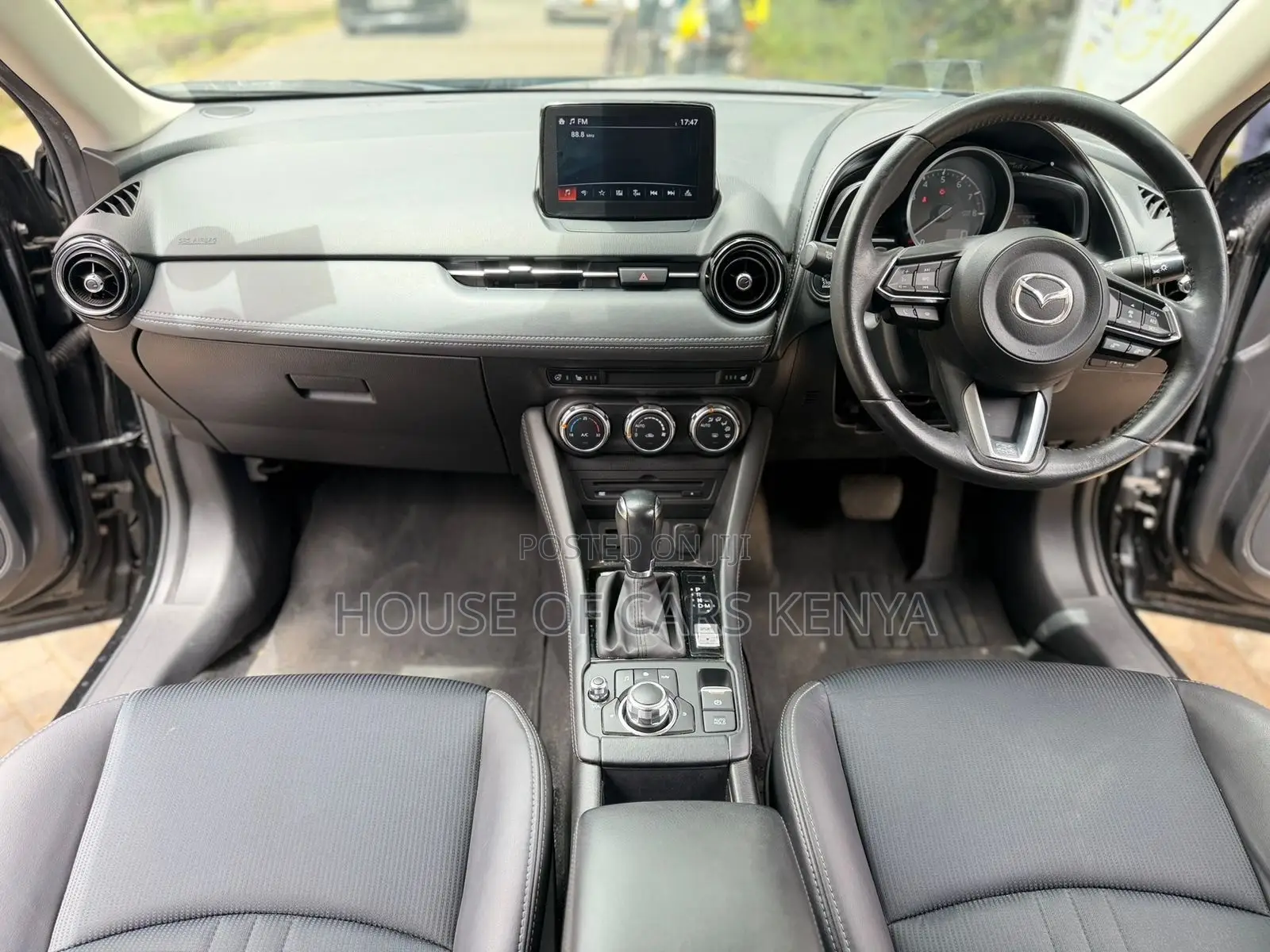 Mazda CX-3 2019 Black
