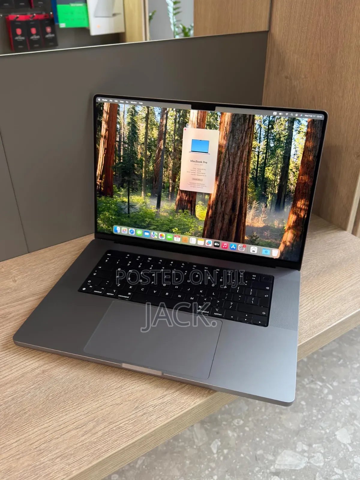 Laptop Apple MacBook Pro 2023 M2 Max 32GB Apple M2 SSD 1T