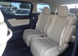 Toyota Vellfire Hybrid Executive Lounge E-Four 7-Seater 2019 Black