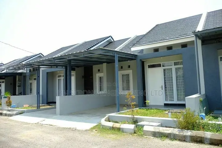 Affordable 1, 2 & 3 Bedroom Houses
