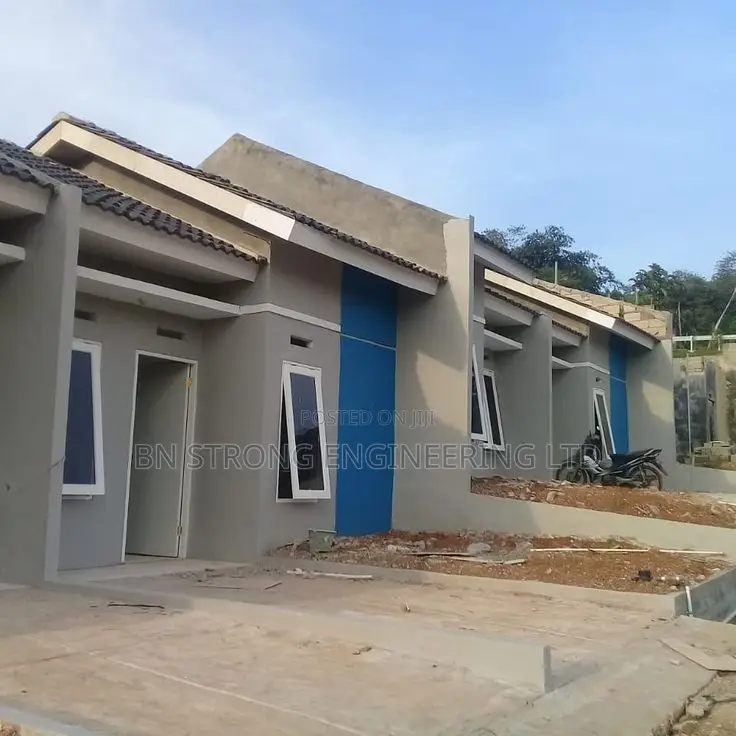 Affordable 1, 2 & 3 Bedroom Houses