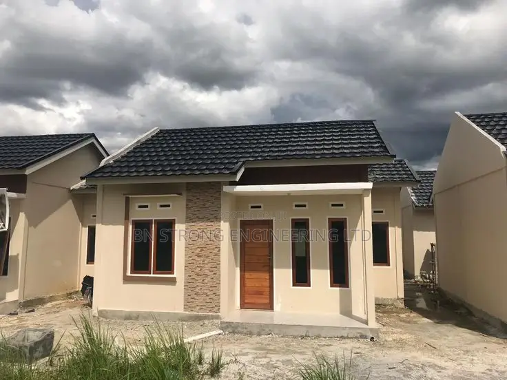 Affordable 1, 2 & 3 Bedroom Houses