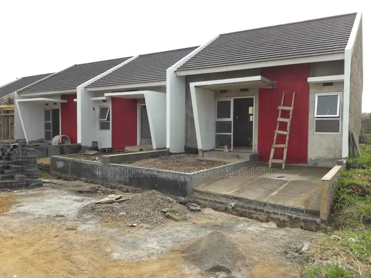 Affordable 1, 2 & 3 Bedroom Houses