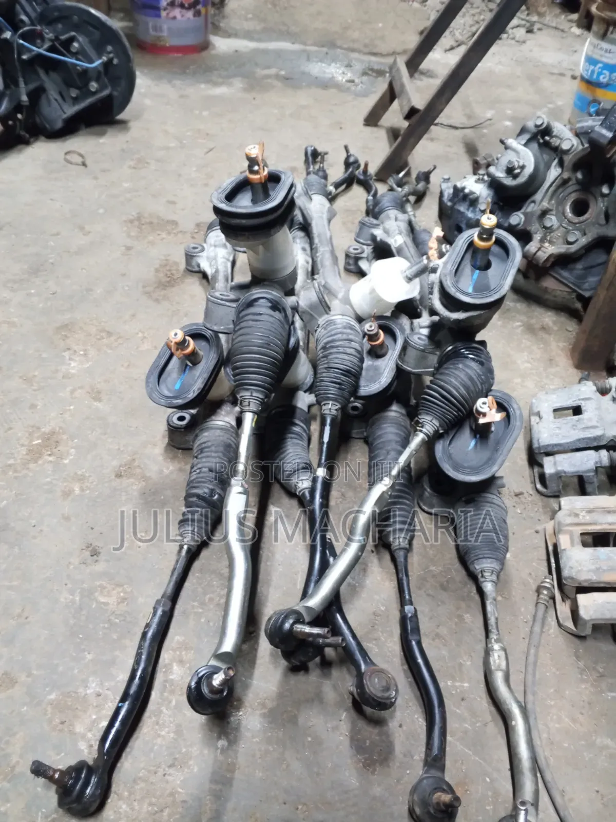 Steering Rack