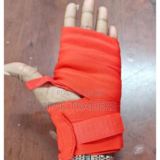 Venum Semi-Elastic Cotton Boxing Hand Wrap 5 Mm - thumbnail 2